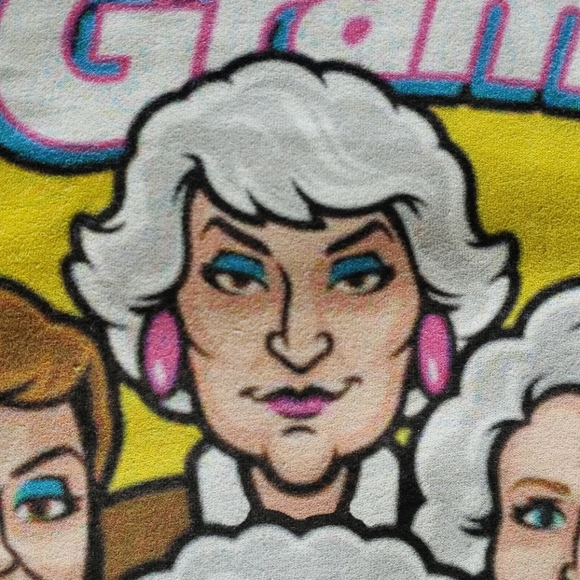 Golden Girls "Golden Grams" cereal tshirt - Picture 4 of 13